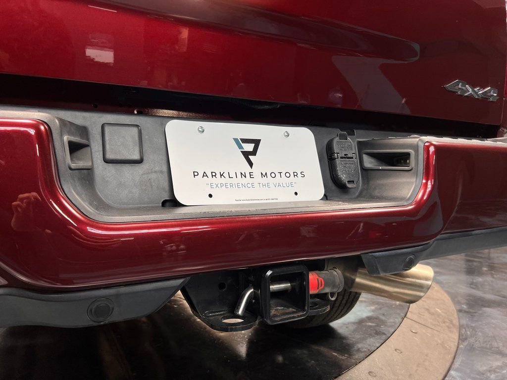 Used 2023 RAM 3500 Laramie image 17