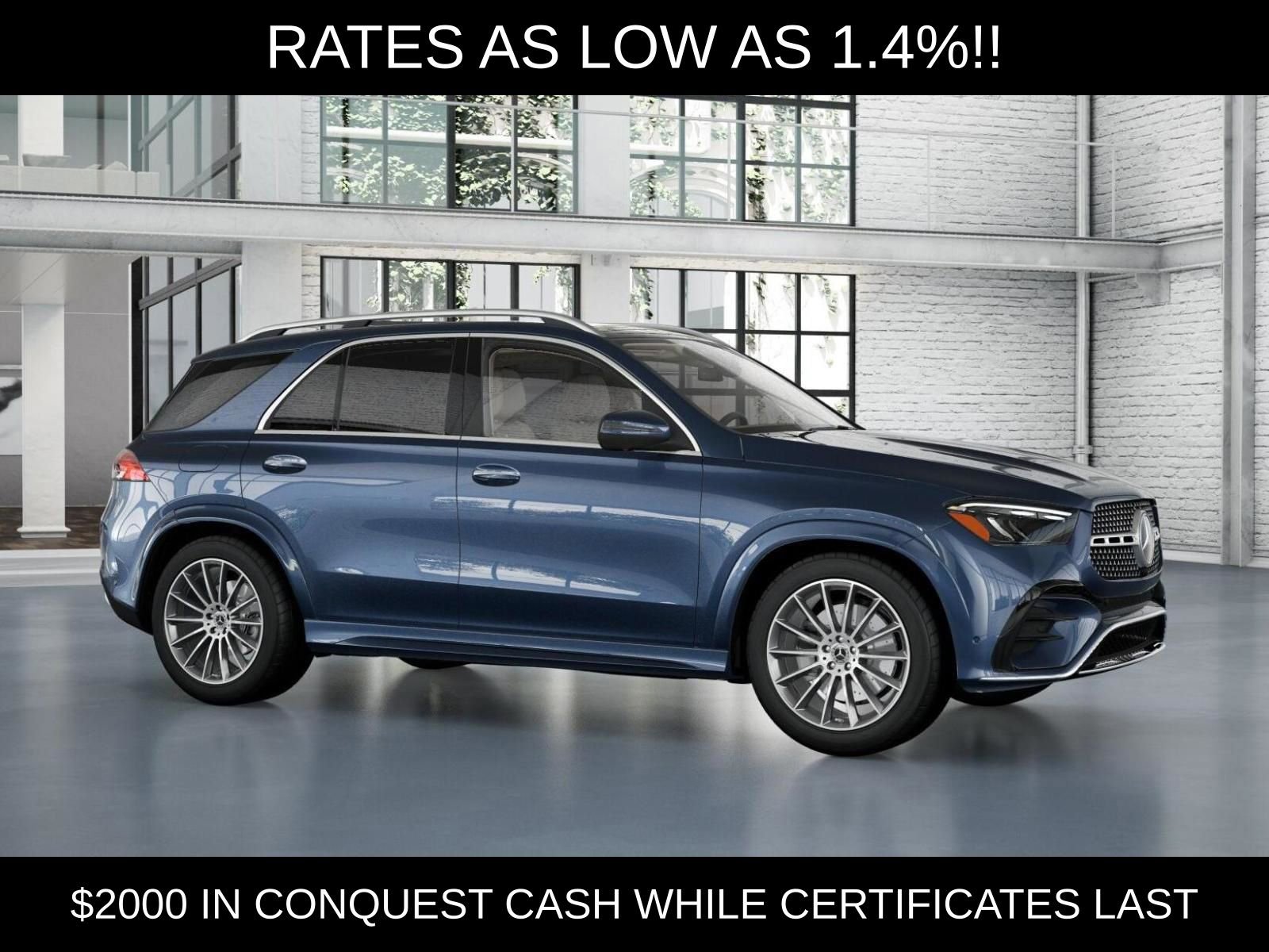 New 2026 Mercedes-Benz GLE 350 4MATIC image 15