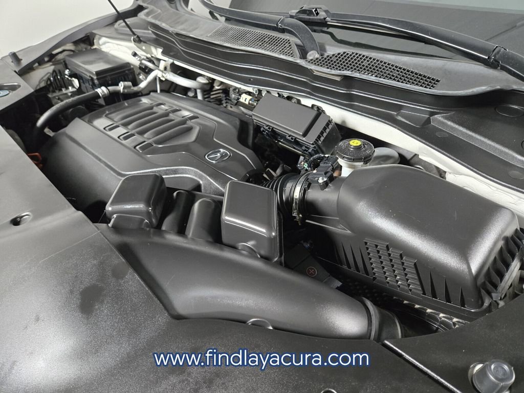 Used 2019 Acura MDX FWD image 19