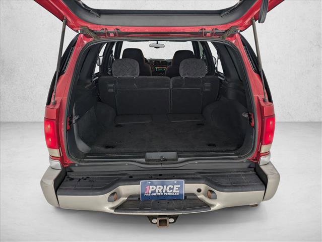 Used 1999 GMC Jimmy SLE AWD/4WD image 6