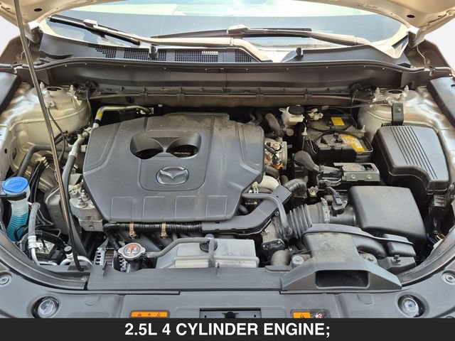 Certified 2024 MAZDA CX-5 AWD 2.5 S w/ Premium Package image 37