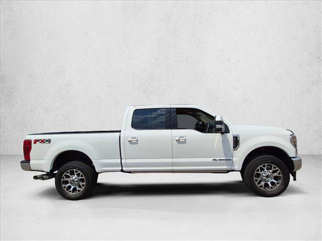 Certified 2022 Ford F250 Lariat w/ Lariat Ultimate Package AWD/4WD video 4