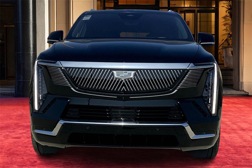 New 2026 Cadillac Escalade IQL Luxury image 3