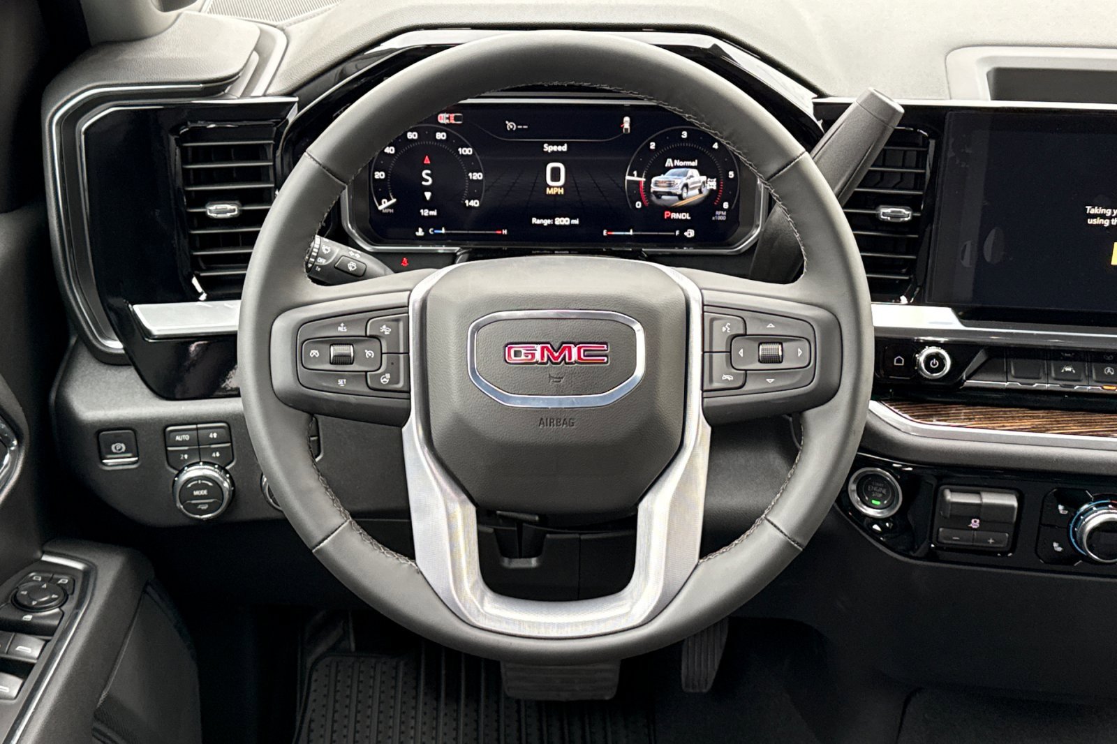 New 2026 GMC Sierra 1500 Elevation w/ X31 Off-Road Package image 15