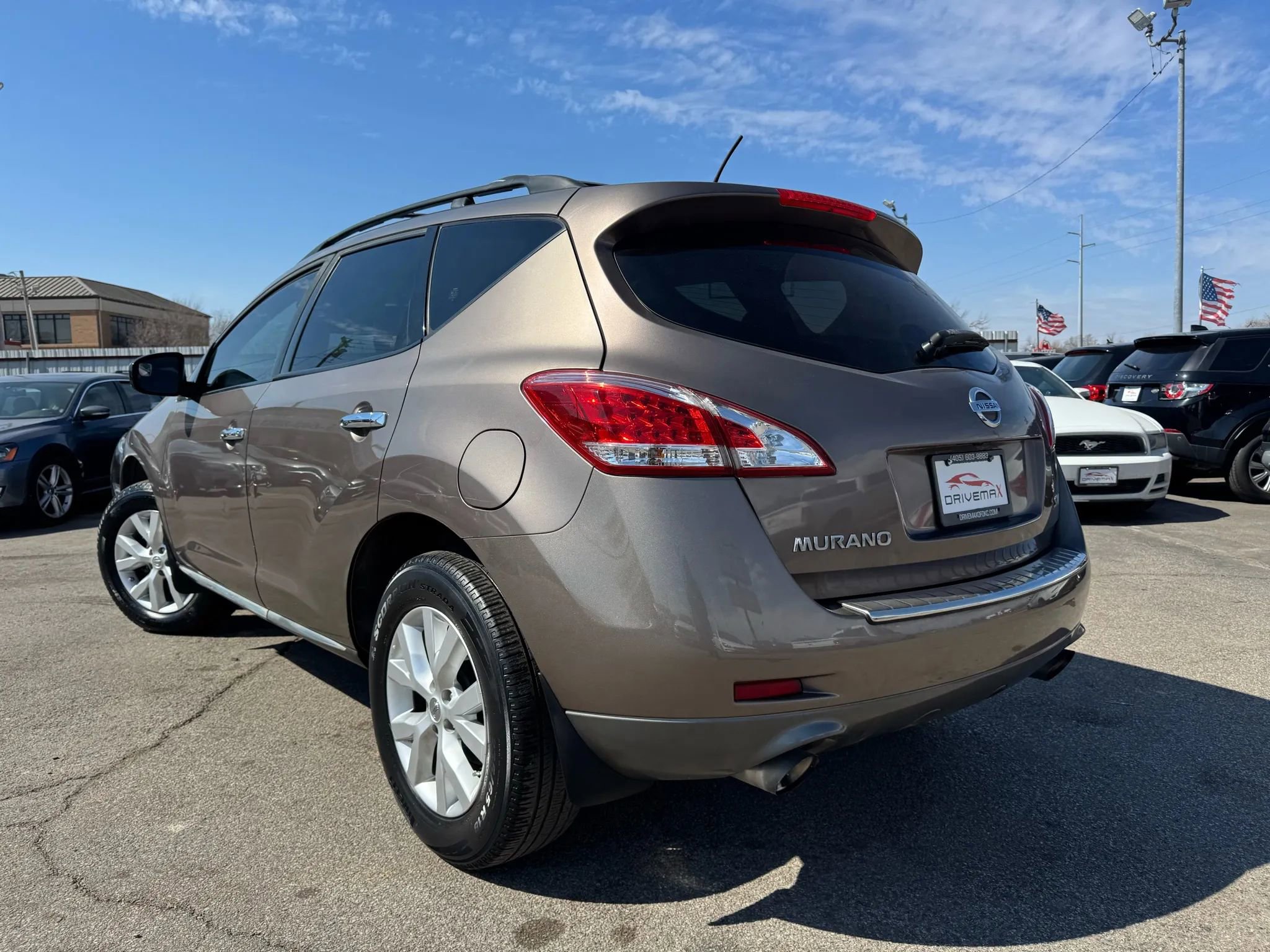Used 2013 Nissan Murano SV w/ Value Pkg image 6