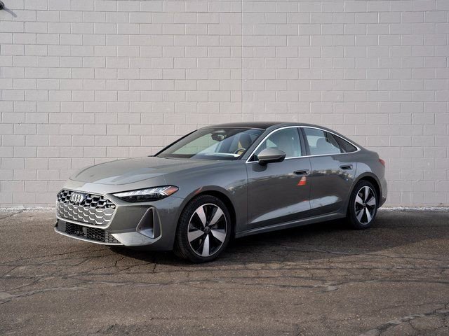 Certified 2025 Audi A5 2.0T Premium w/ Premium Plus AWD/4WD image 1