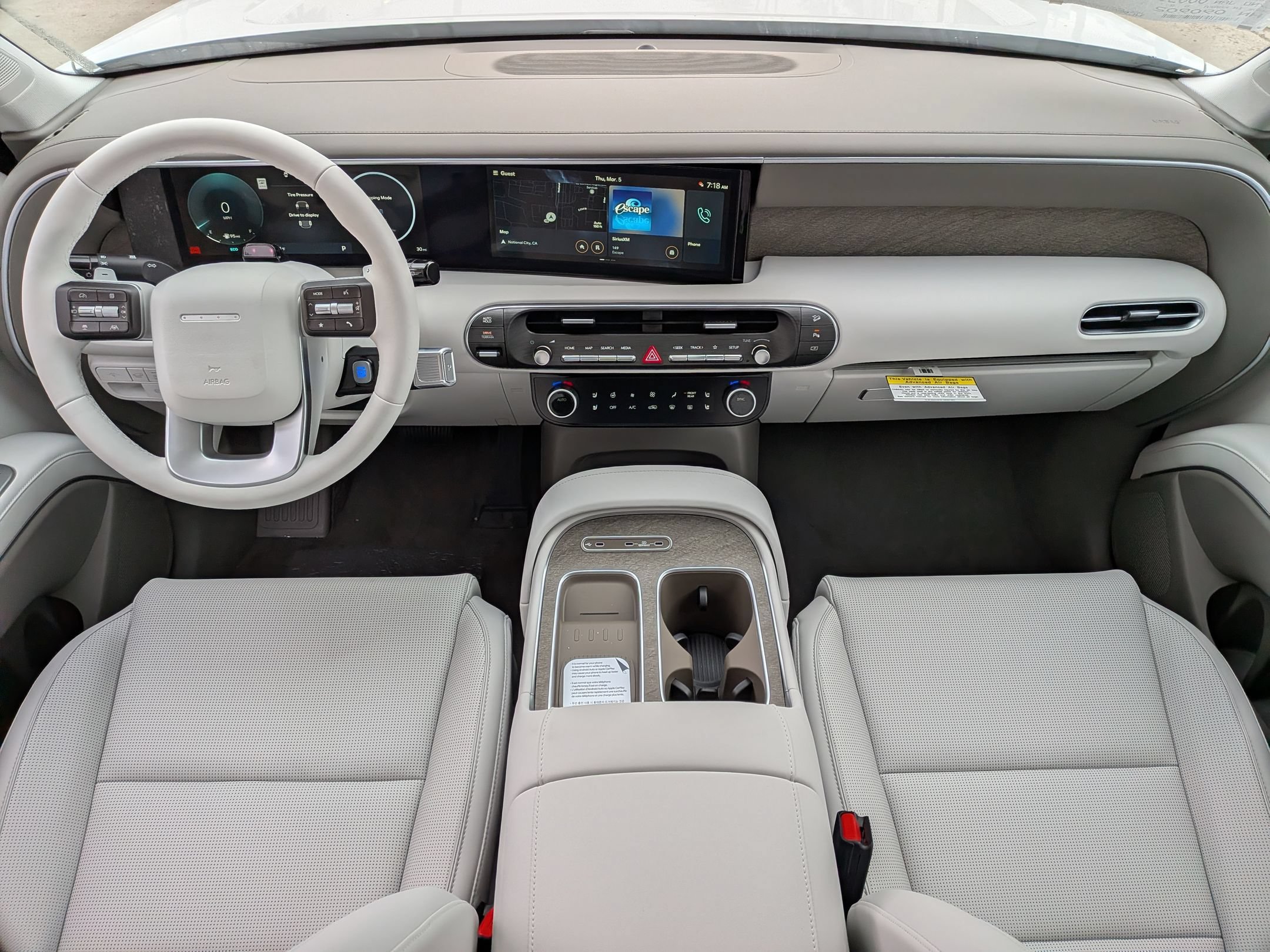 New 2026 Hyundai Palisade SEL AWD/4WD image 21