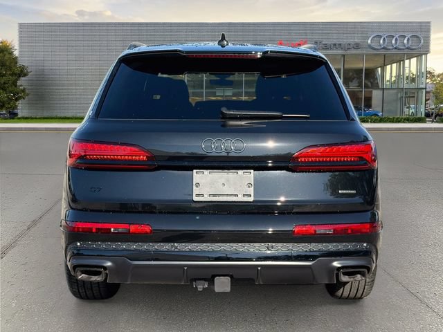New 2026 Audi Q7 Premium Plus AWD/4WD image 4