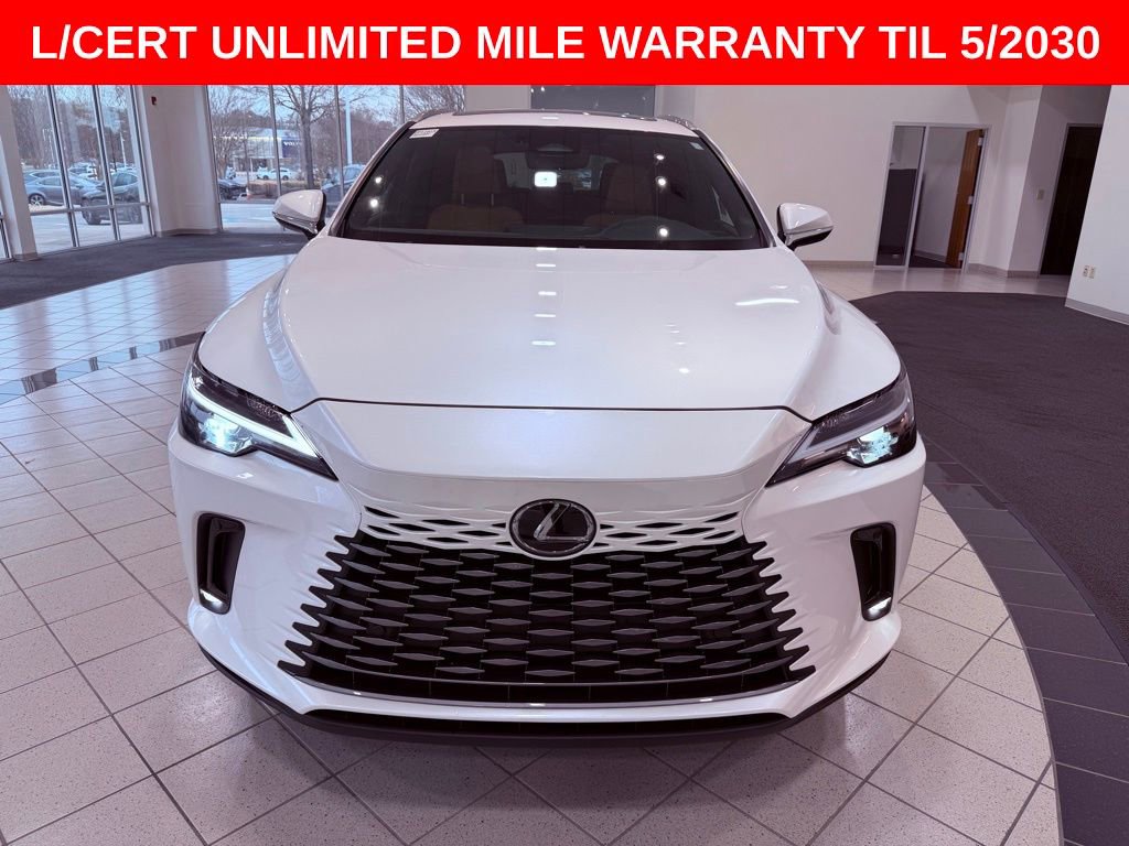 Certified 2024 Lexus RX 350h image 2