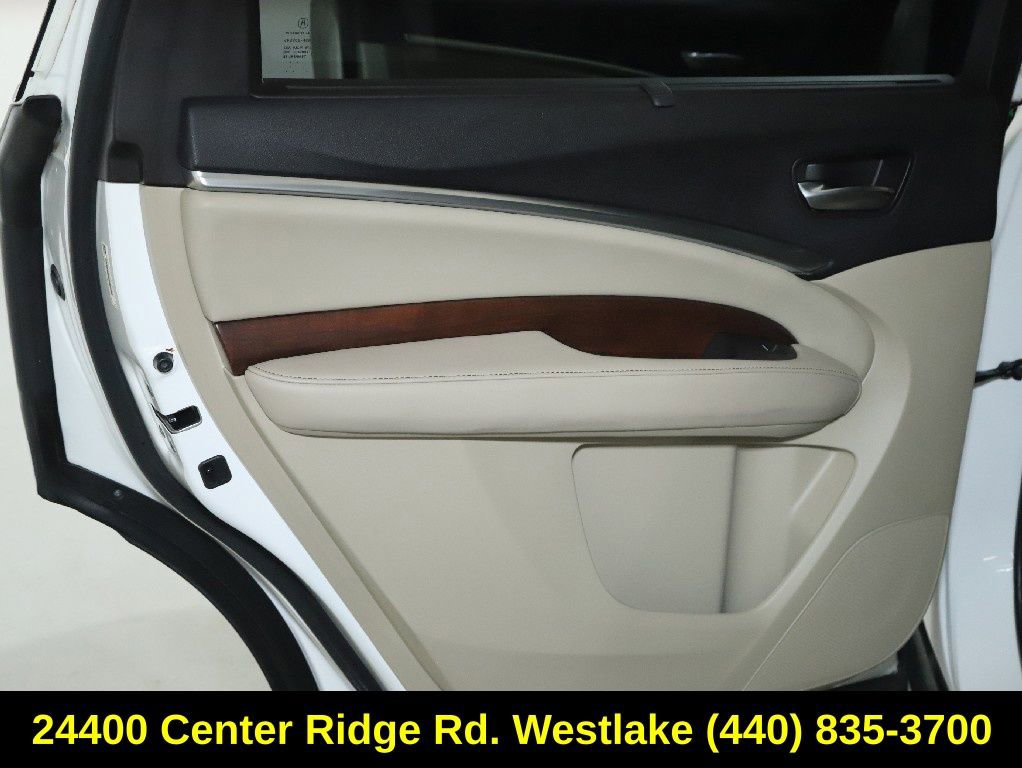 Used 2017 Acura MDX SH-AWD w/ Advance Package image 13