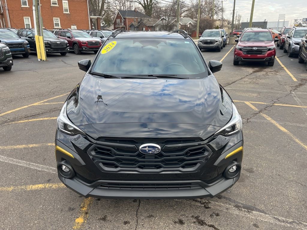 Certified 2024 Subaru Crosstrek 2.5i Sport image 2