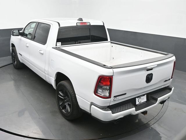 Used 2020 RAM 1500 Big Horn AWD/4WD image 40