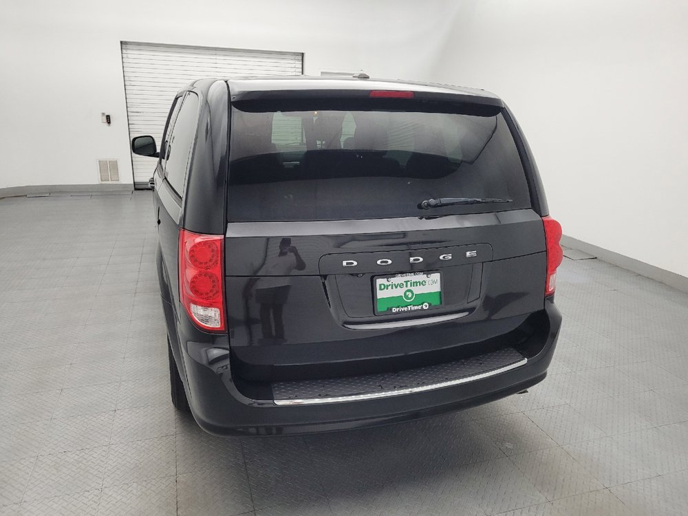 Used 2015 Dodge Grand Caravan R/T FWD image 6