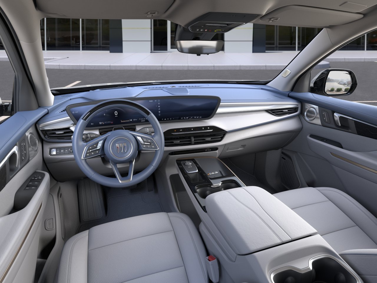 New 2026 Buick Enclave Avenir w/ Super Cruise Package FWD image 15