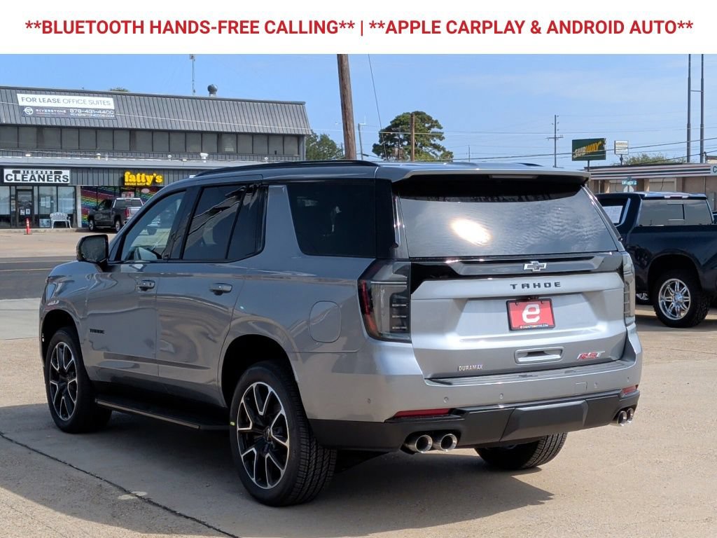 New 2026 Chevrolet Tahoe RST w/ Comfort Package RWD image 6