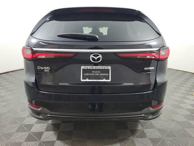 Certified 2025 MAZDA CX-90 3.3 Turbo w/ Preferred Package AWD/4WD image 5