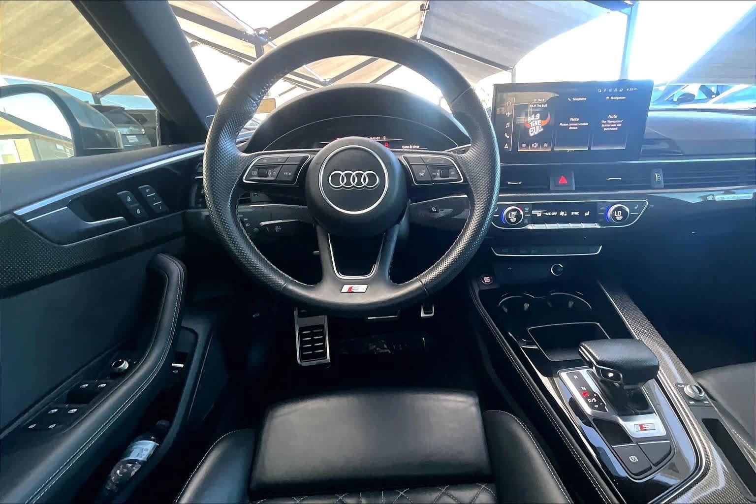 Used 2022 Audi S5 Premium Plus AWD/4WD image 6