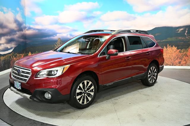 Used 2016 Subaru Outback 2.5i Limited image 4