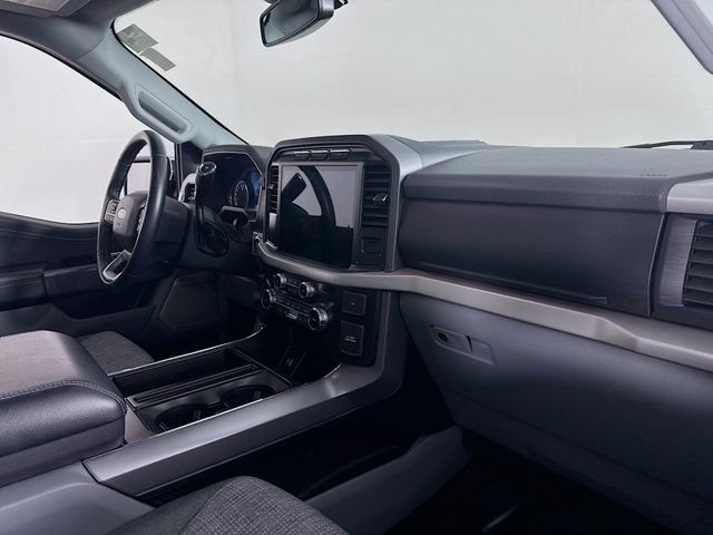 Certified 2022 Ford F150 XLT w/ Equipment Group 302A High image 30