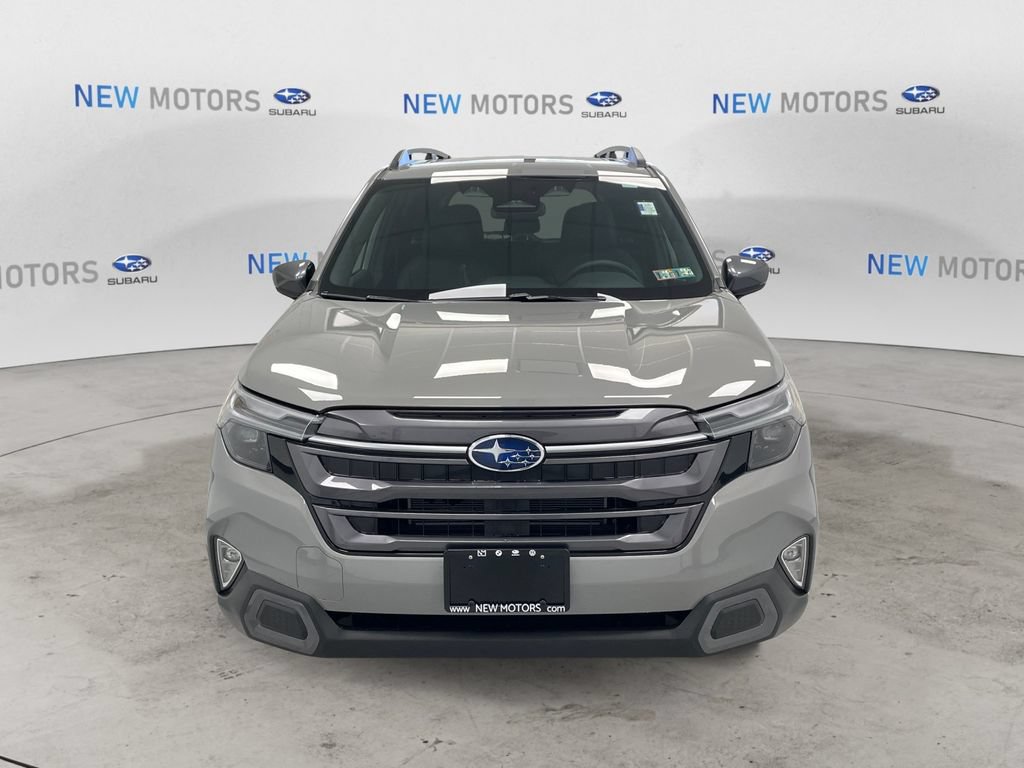 New 2026 Subaru Forester Touring AWD/4WD image 7