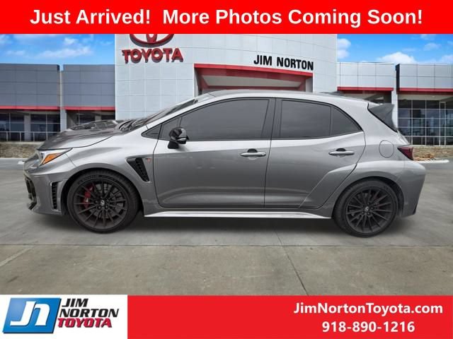 Used 2026 Toyota Corolla GR AWD/4WD image 4