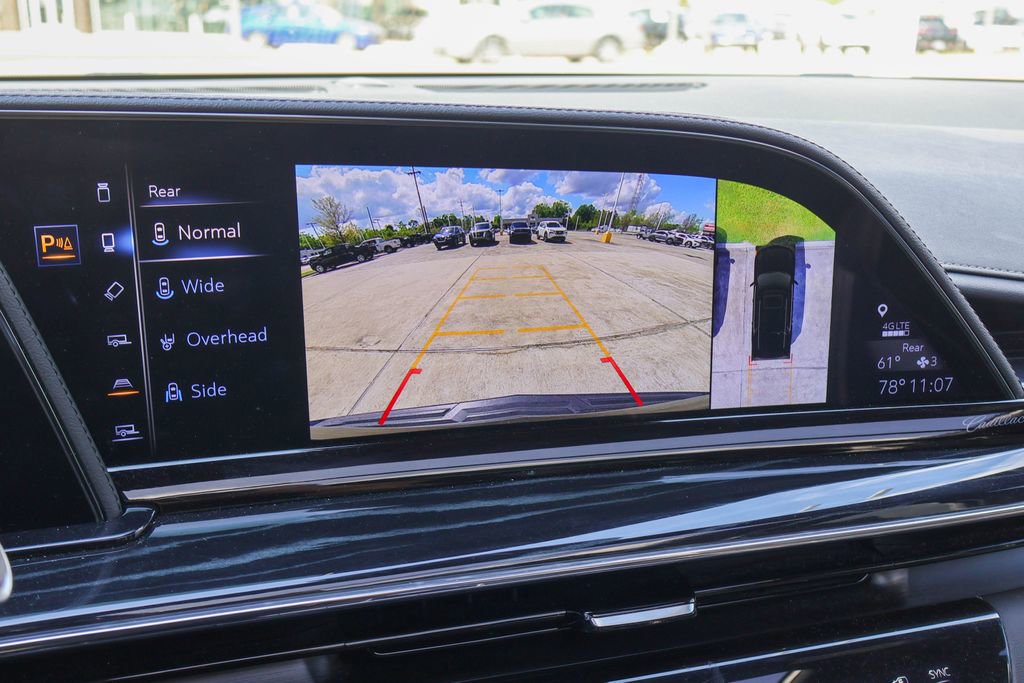 Used 2023 Cadillac Escalade Sport image 4