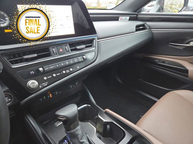 Certified 2025 Lexus ES 350 w/ Premium Package image 36