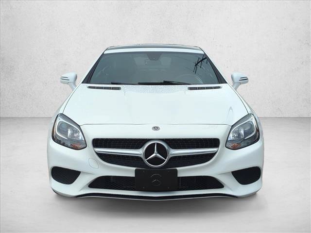 Used 2020 Mercedes-Benz SLC 300 video 2