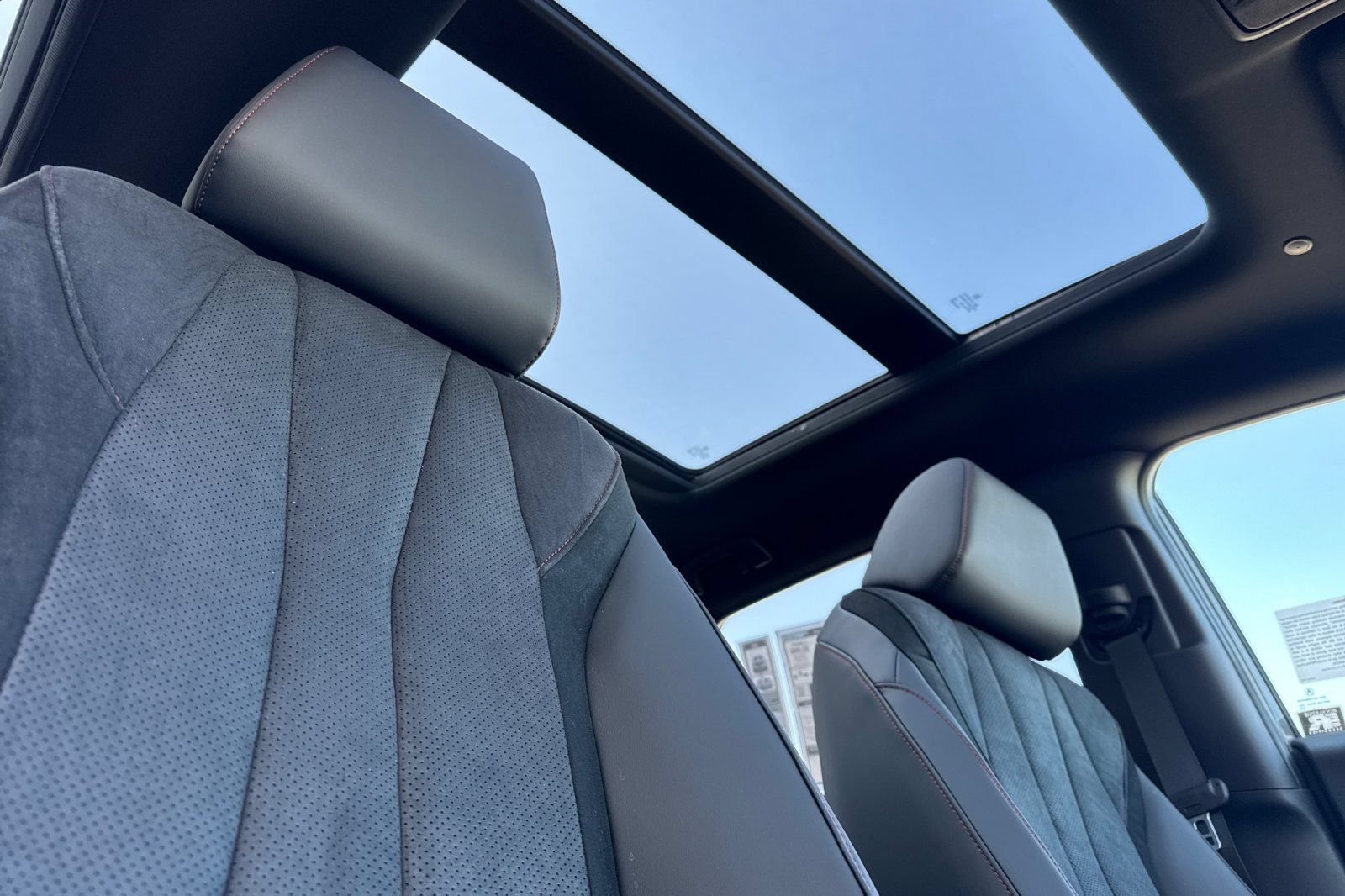 New 2026 Acura ADX A-Spec AWD/4WD image 18