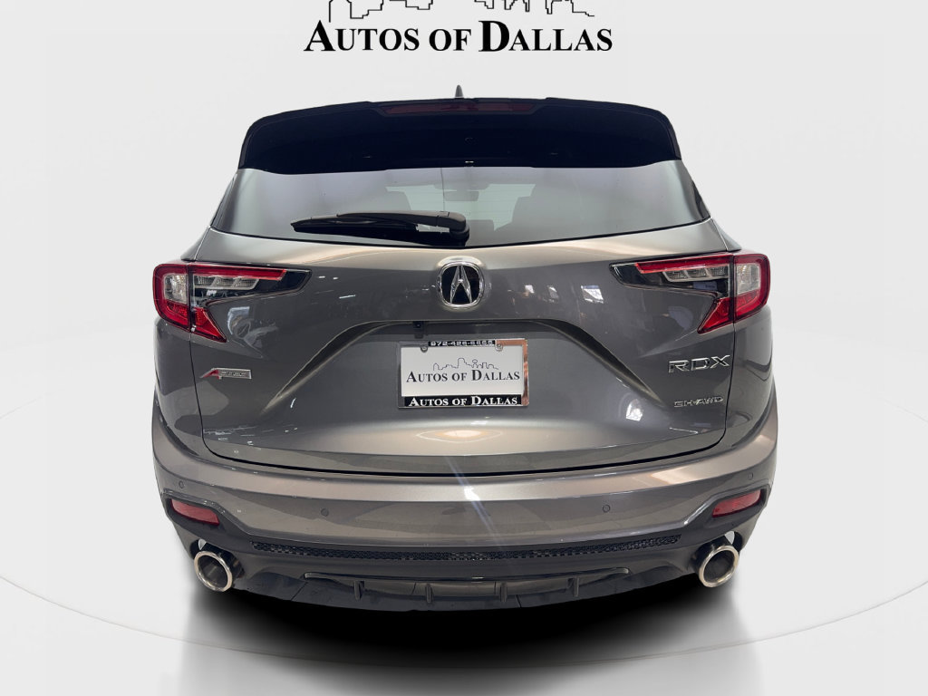 Used 2025 Acura RDX w/ Advance Package AWD/4WD image 8