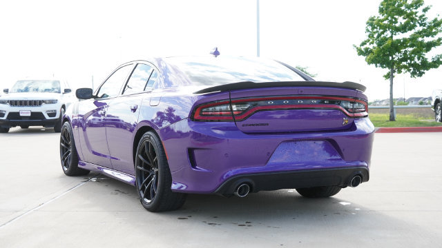 Used 2023 Dodge Charger Scat Pack w/ Dynamics Package RWD image 9