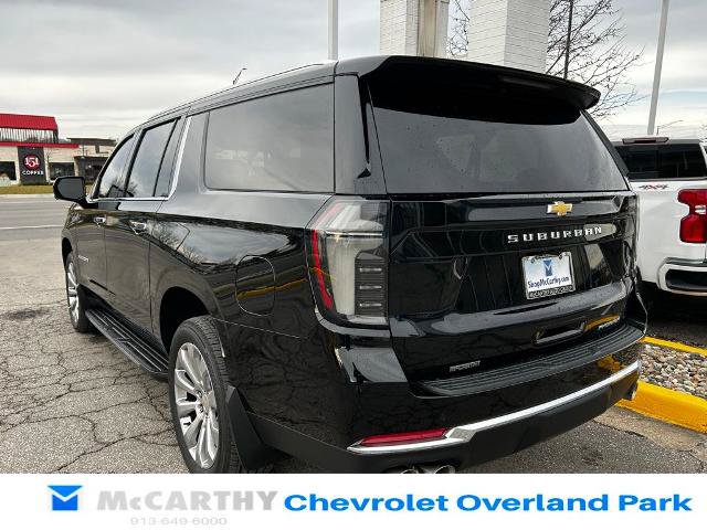 New 2026 Chevrolet Suburban Premier w/ Sun And Tow Package AWD/4WD image 3