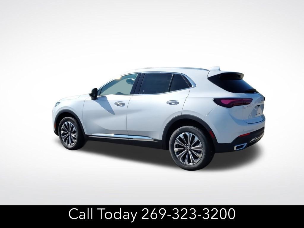 New 2025 Buick Envision Preferred image 8