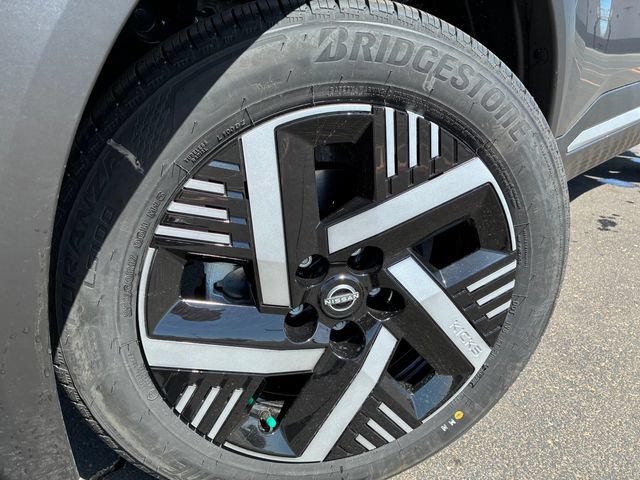 New 2026 Nissan Kicks SV w/ Charging Package FWD image 10