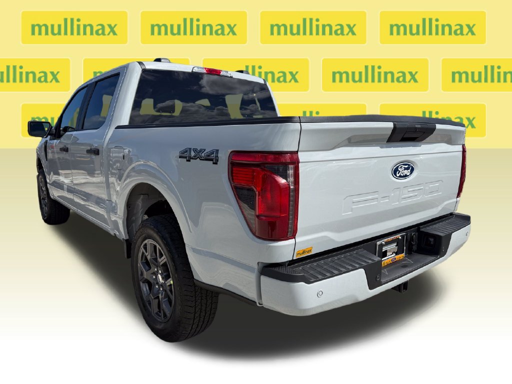 New 2026 Ford F150 STX w/ Equipment Group 200A AWD/4WD image 4