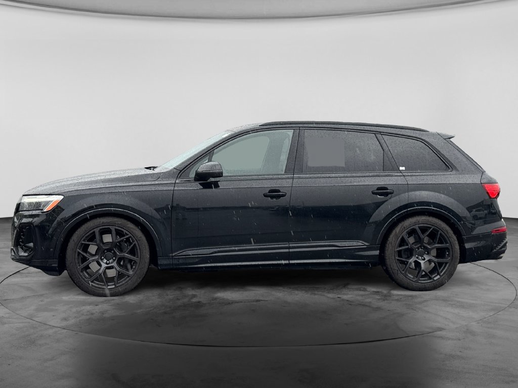 Used 2026 Audi SQ7 Premium Plus AWD/4WD image 6