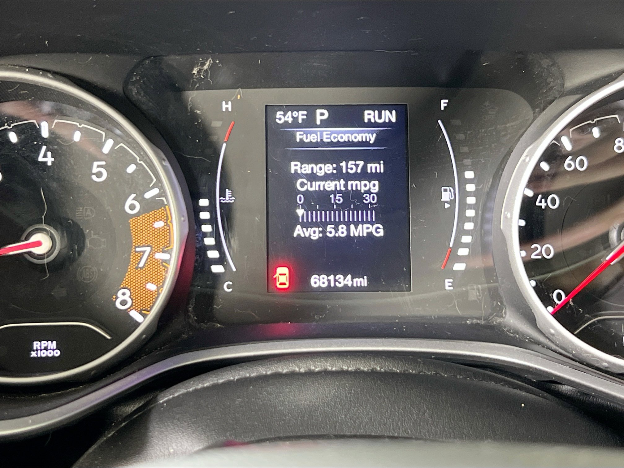 Used 2021 Jeep Compass Latitude image 12