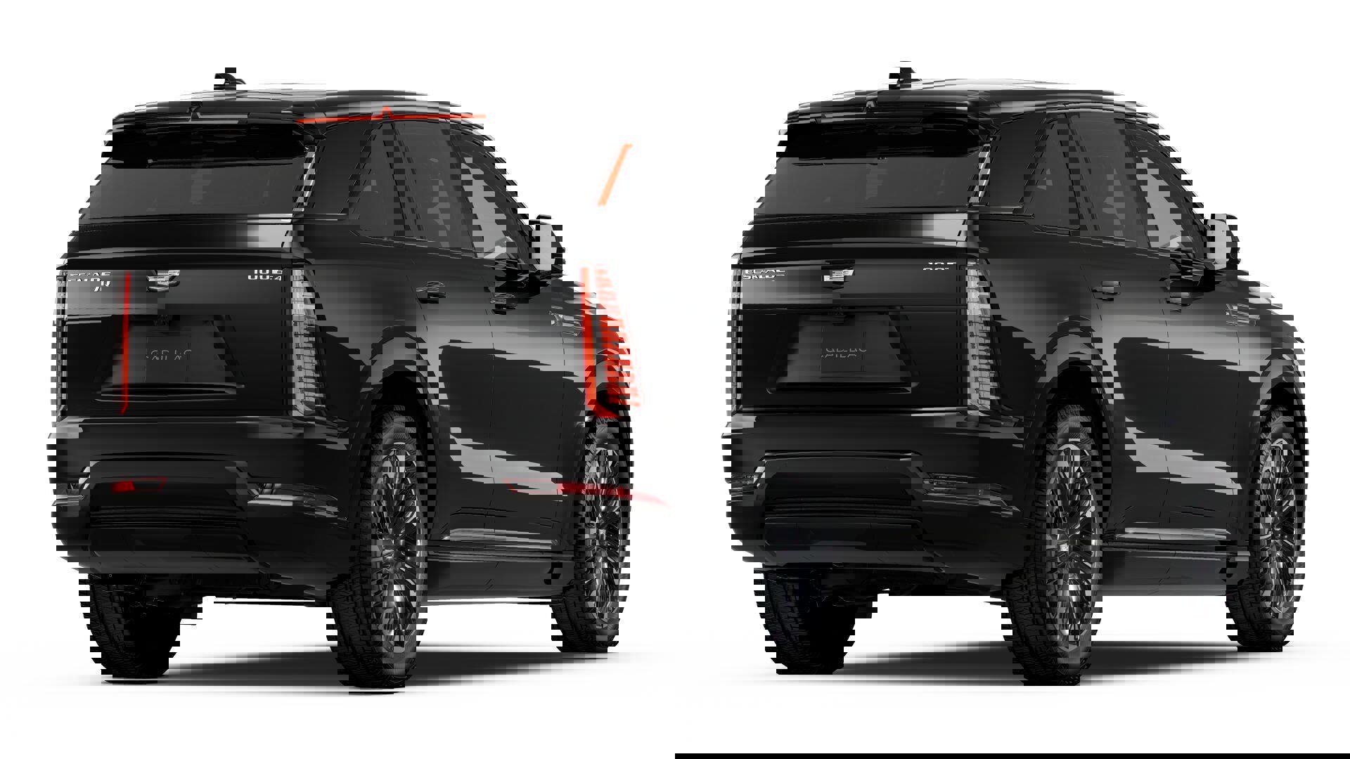 New 2025 Cadillac Escalade IQ Sport 1 w/ Smart Trailering package image 29