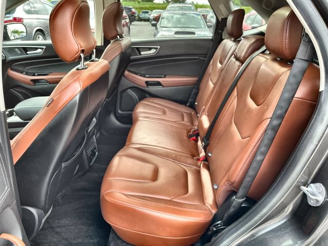 Used 2017 Ford Edge Titanium w/ Equipment Group 302A AWD/4WD image 26