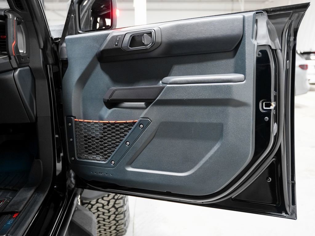 Used 2024 Ford Bronco Raptor w/ Interior Carbon Fiber Pack 6 image 38
