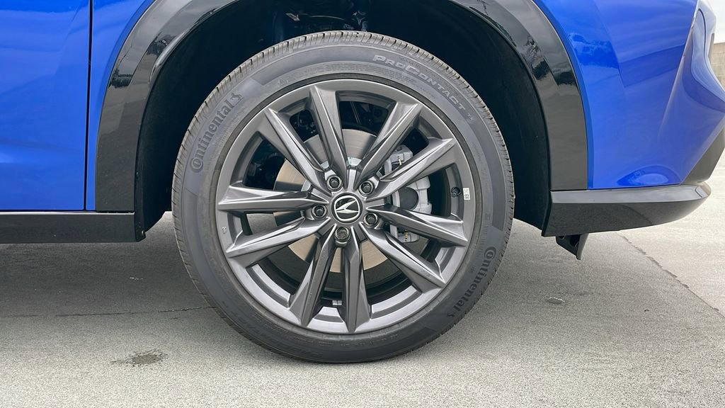 New 2025 Acura ADX A-Spec image 29