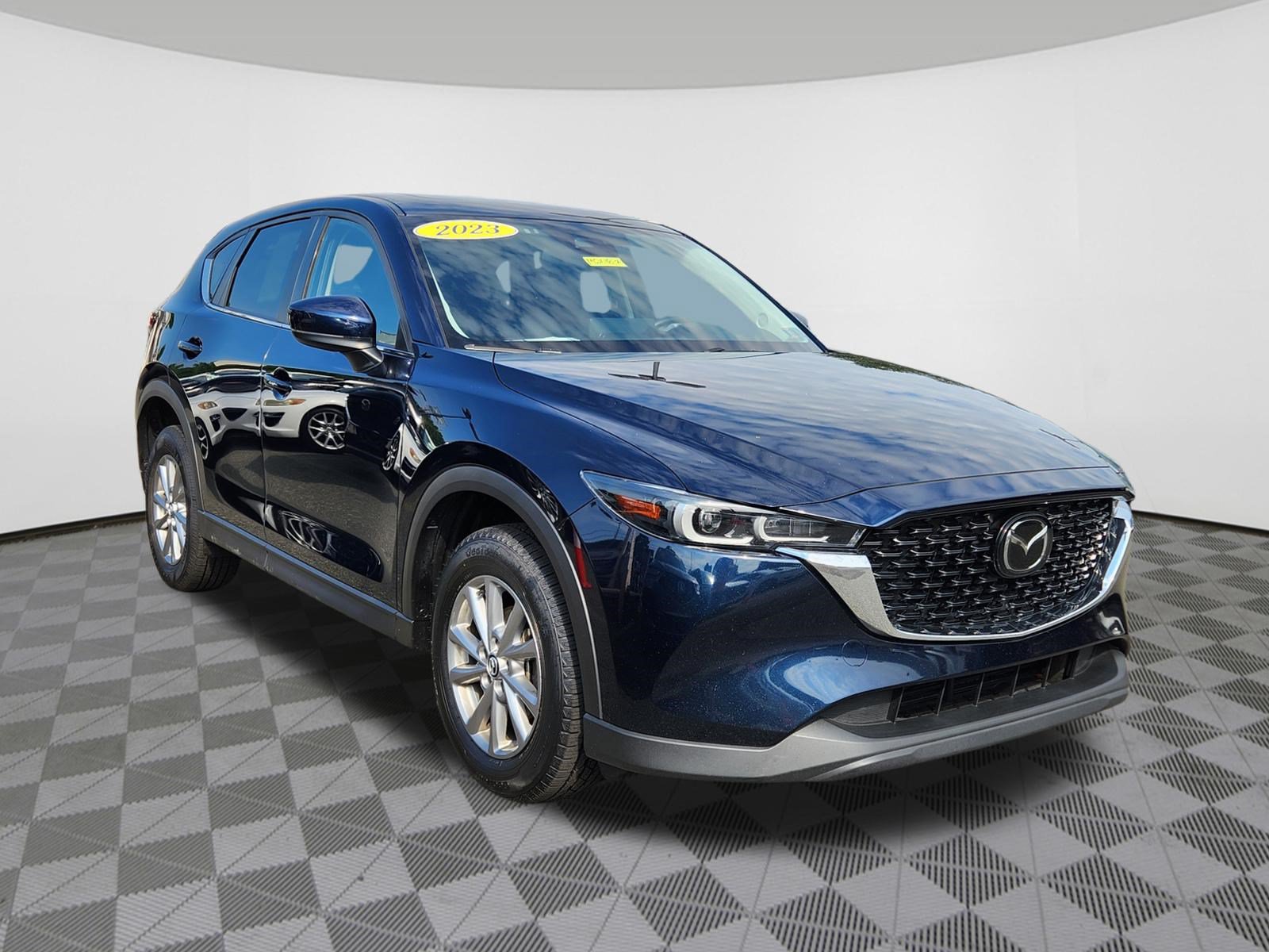 Used 2023 MAZDA CX-5 AWD 2.5 S