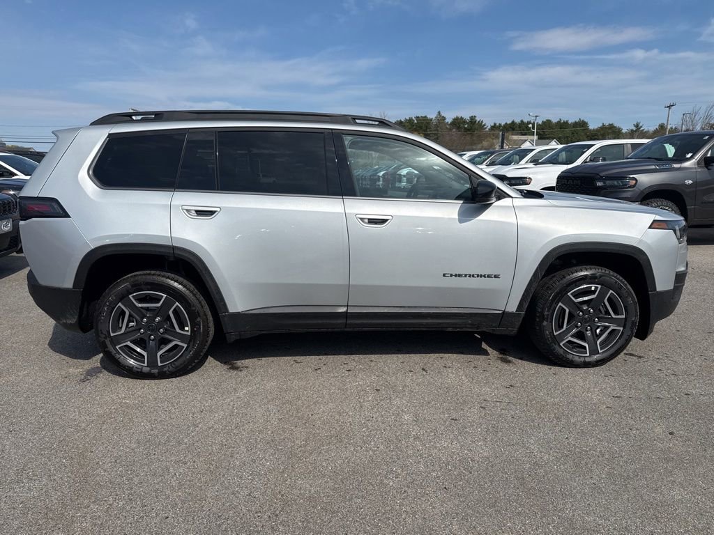 New 2026 Jeep Cherokee Limited AWD/4WD image 6