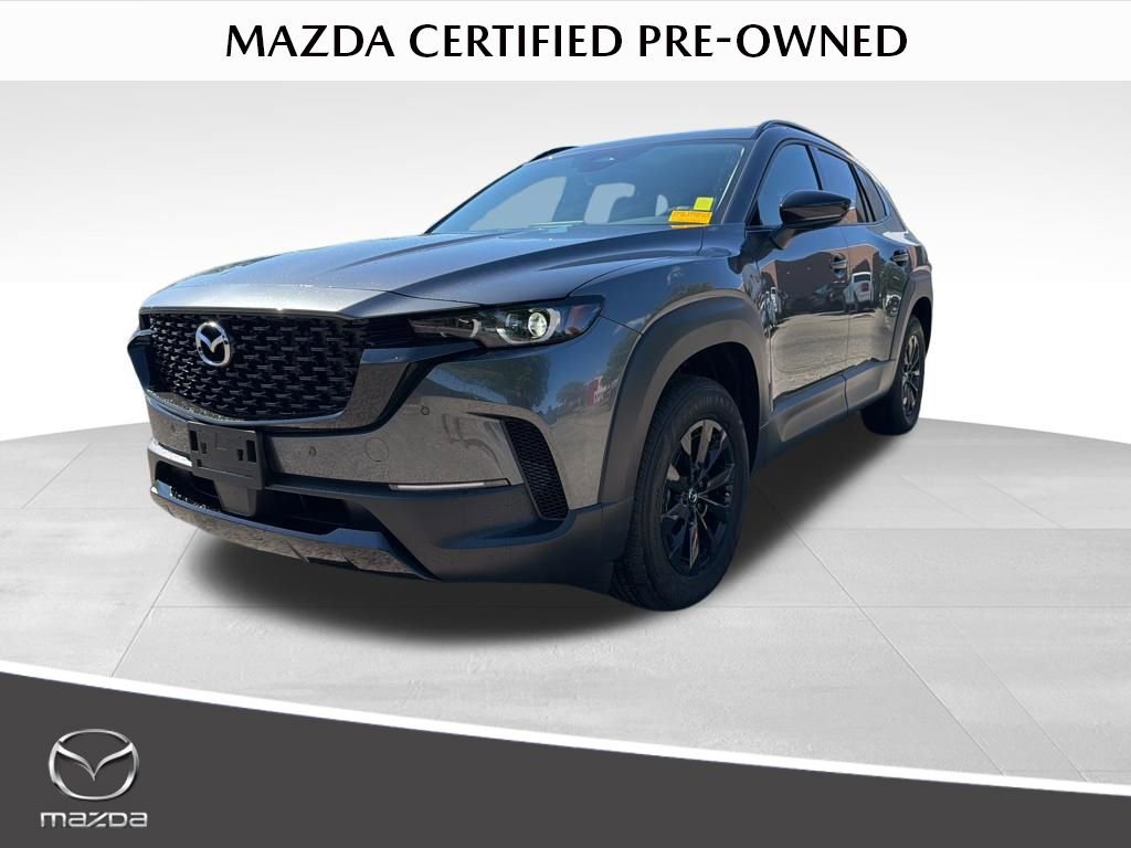 Used 2026 MAZDA CX-50 AWD 2.5 Hybrid w/ Cargo Package