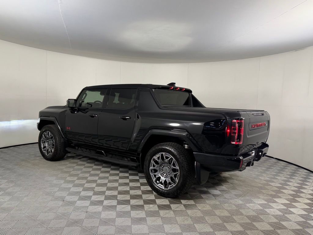Used 2025 GMC Hummer EV 3X w/ Battery Pack, 24 Module Pack image 9