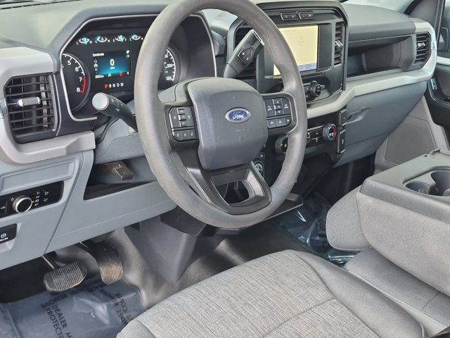Used 2023 Ford F150 XL w/ Trailer Tow Package AWD/4WD image 9