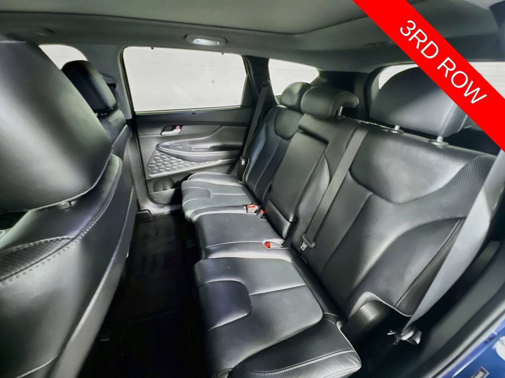 Used 2022 Hyundai Santa Fe SEL w/ Convenience + Premium Package AWD/4WD image 26