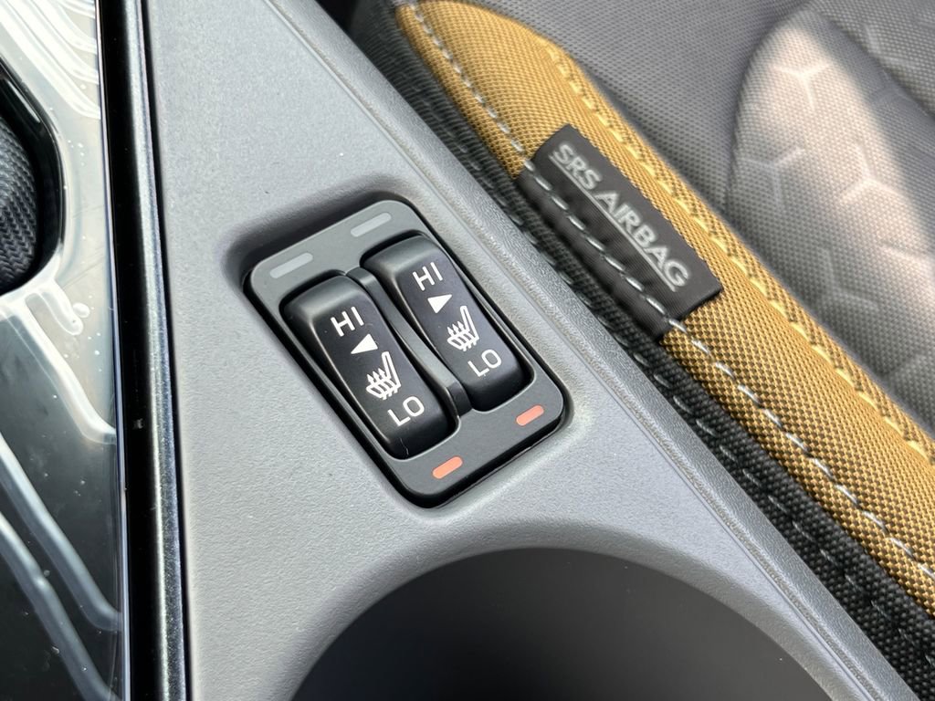 New 2025 Subaru Crosstrek 2.5i Sport image 23