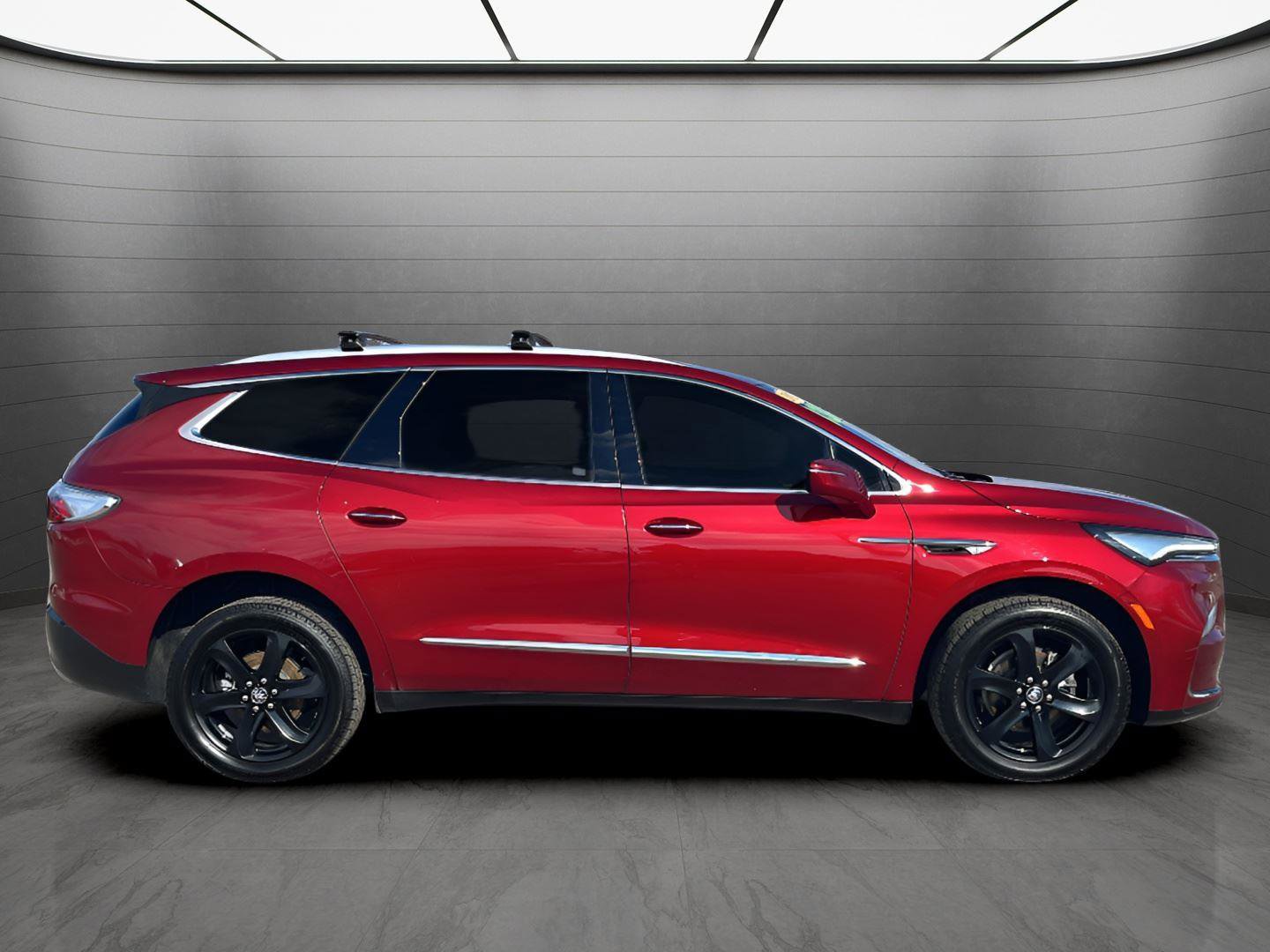 Used 2023 Buick Enclave Essence w/ Sport Touring Edition image 2