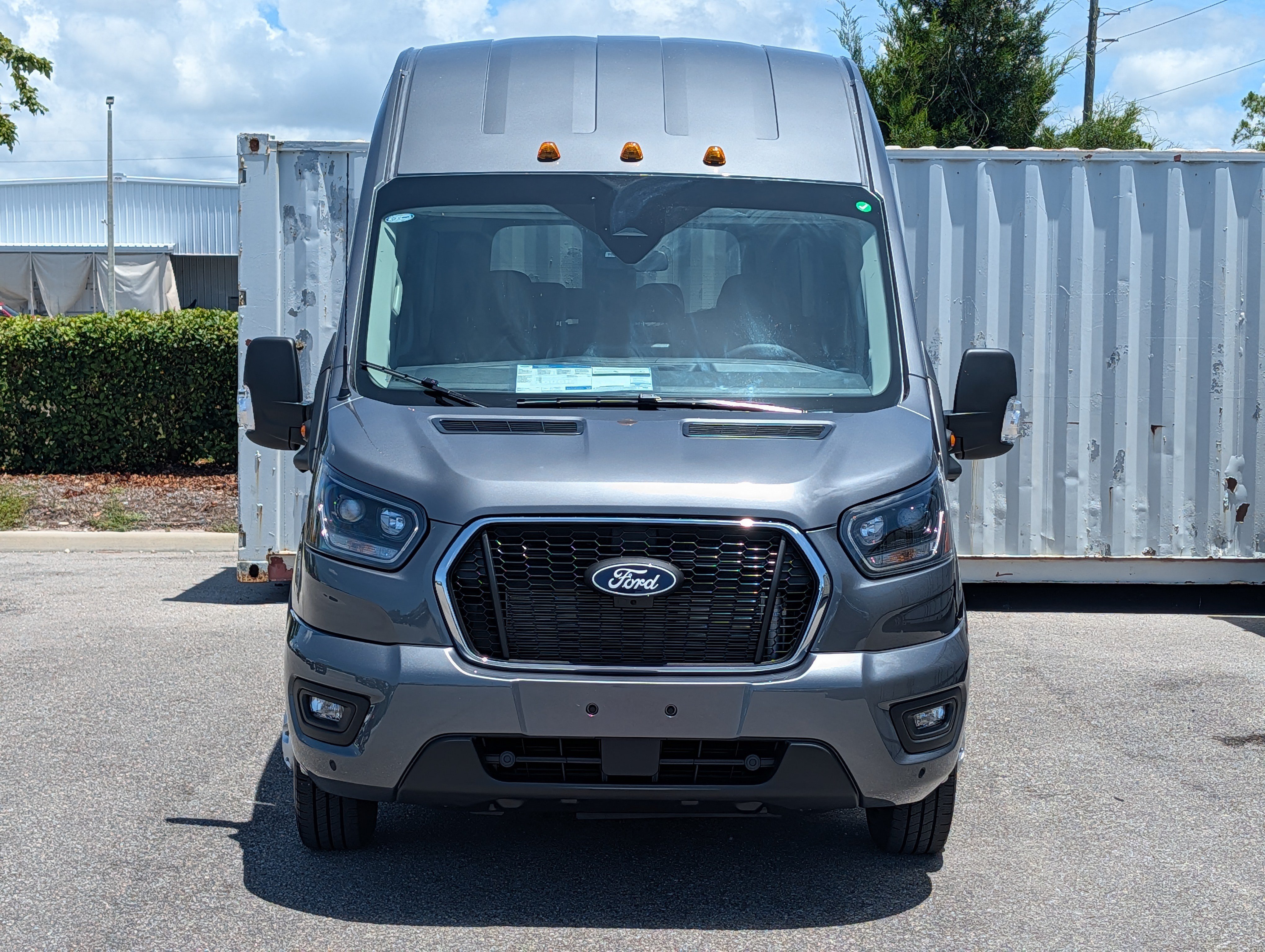 New 2026 Ford Transit 350 XLT RWD image 9